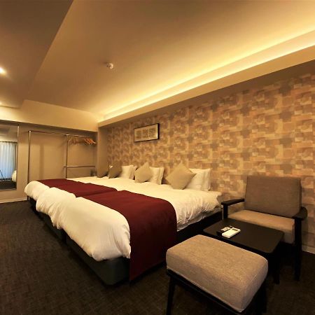 Randor Residential Hotel Fukuoka Annex Εξωτερικό φωτογραφία