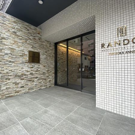 Randor Residential Hotel Fukuoka Annex Εξωτερικό φωτογραφία