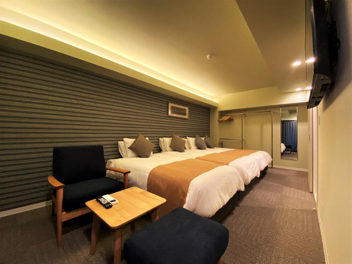 Randor Residential Hotel Fukuoka Annex Εξωτερικό φωτογραφία