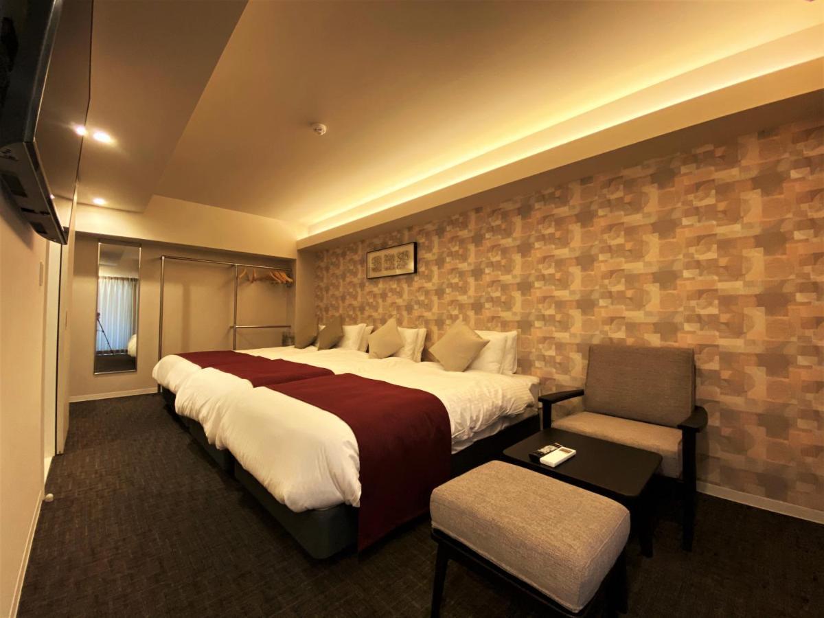 Randor Residential Hotel Fukuoka Annex Εξωτερικό φωτογραφία
