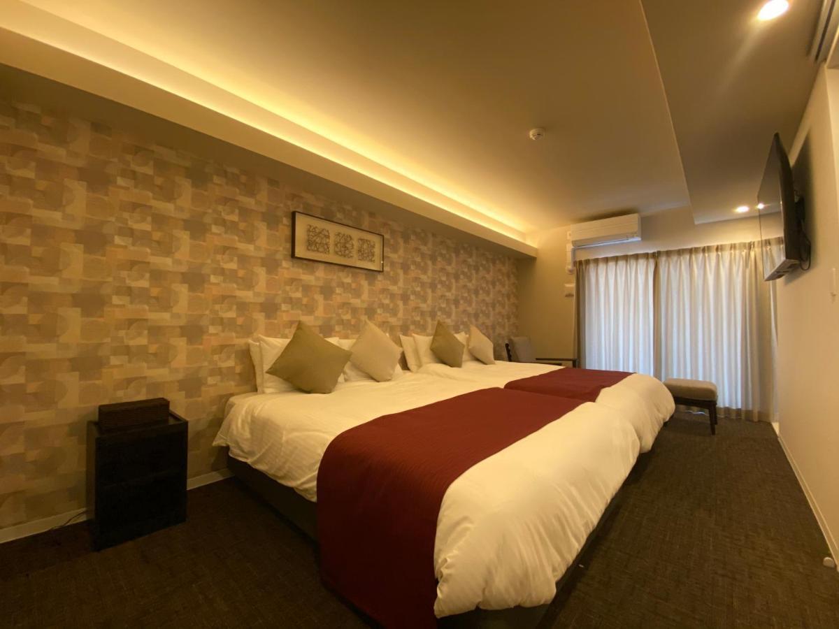 Randor Residential Hotel Fukuoka Annex Εξωτερικό φωτογραφία
