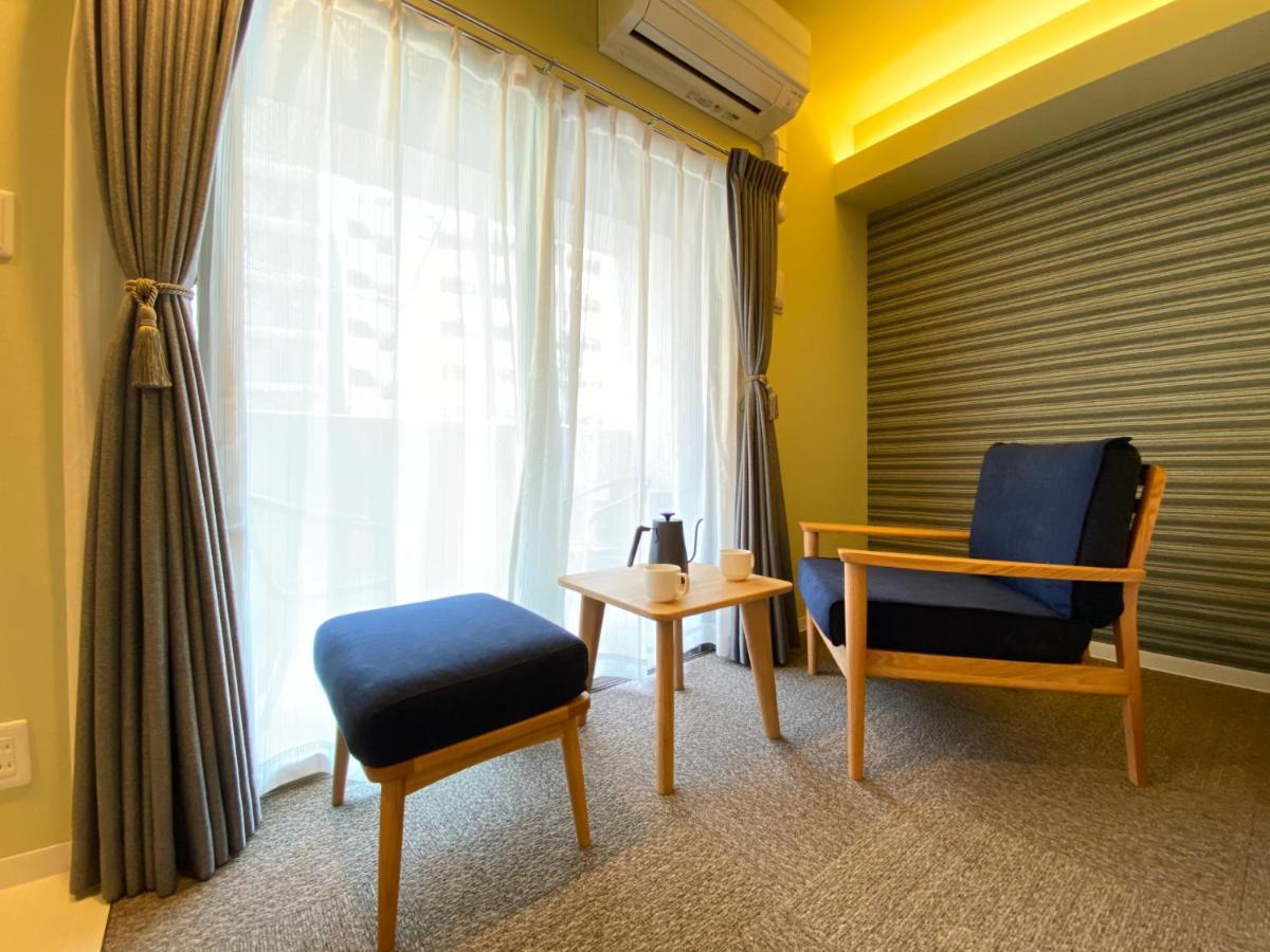 Randor Residential Hotel Fukuoka Annex Εξωτερικό φωτογραφία