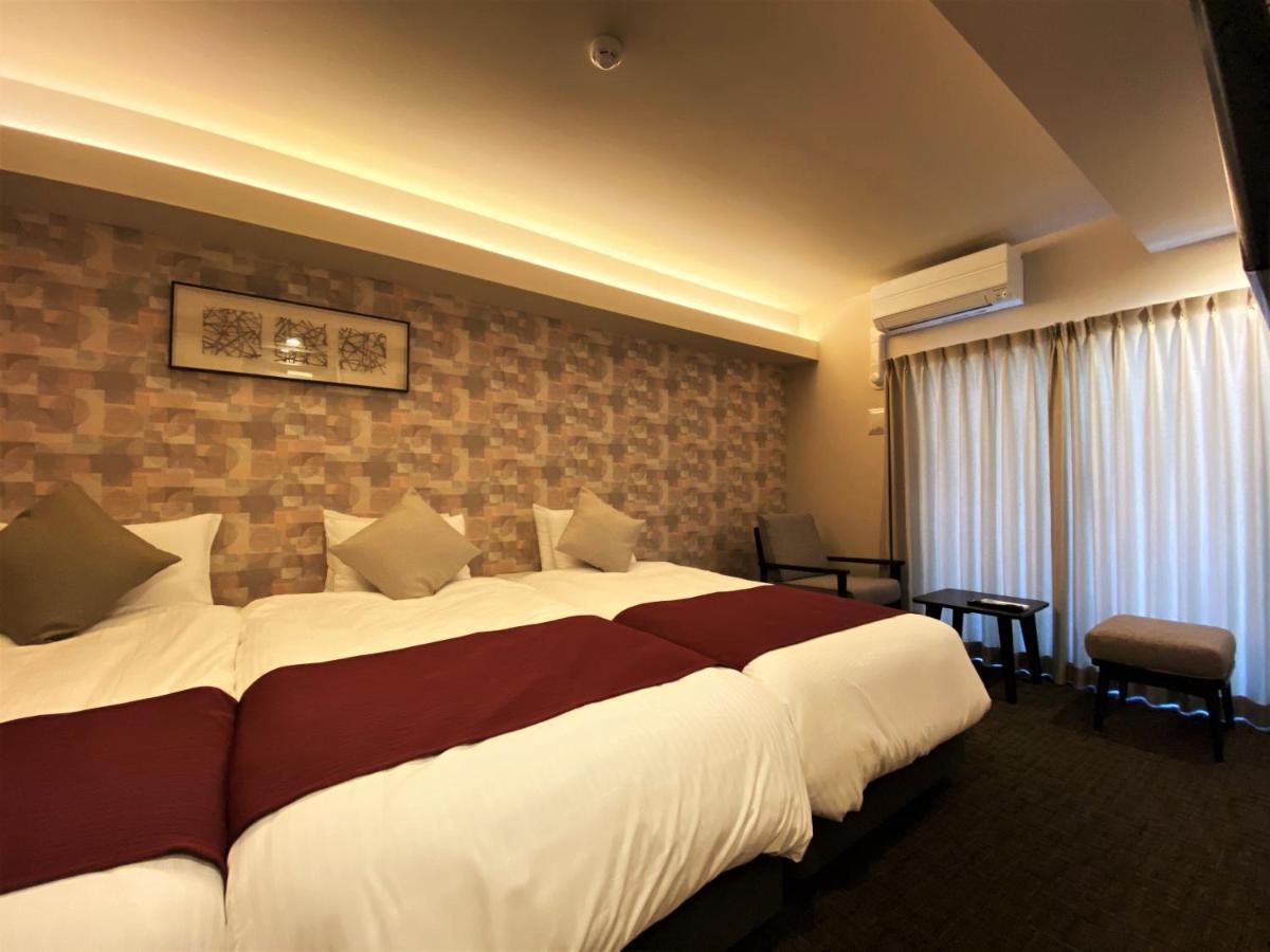 Randor Residential Hotel Fukuoka Annex Εξωτερικό φωτογραφία