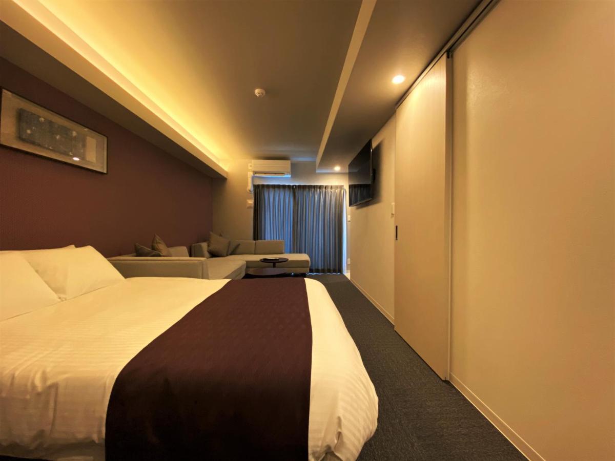 Randor Residential Hotel Fukuoka Annex Εξωτερικό φωτογραφία