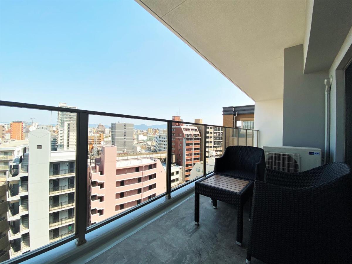 Randor Residential Hotel Fukuoka Annex Εξωτερικό φωτογραφία