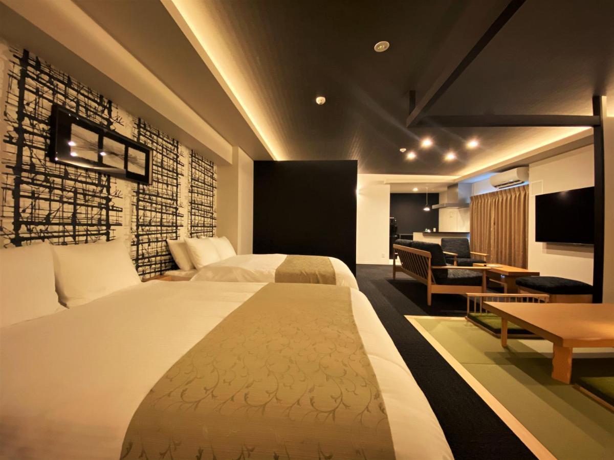 Randor Residential Hotel Fukuoka Annex Εξωτερικό φωτογραφία