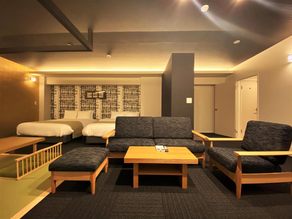 Randor Residential Hotel Fukuoka Annex Εξωτερικό φωτογραφία