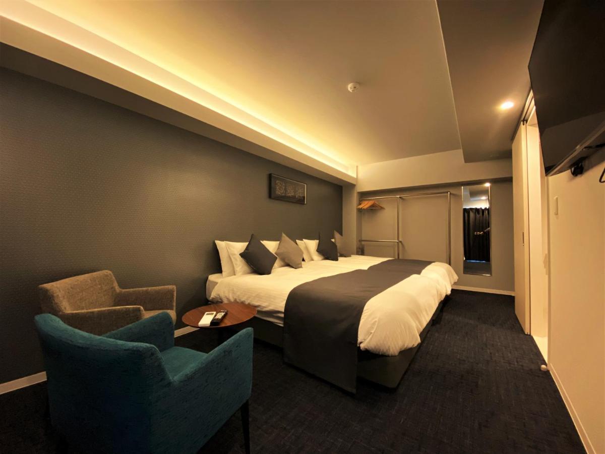 Randor Residential Hotel Fukuoka Annex Εξωτερικό φωτογραφία