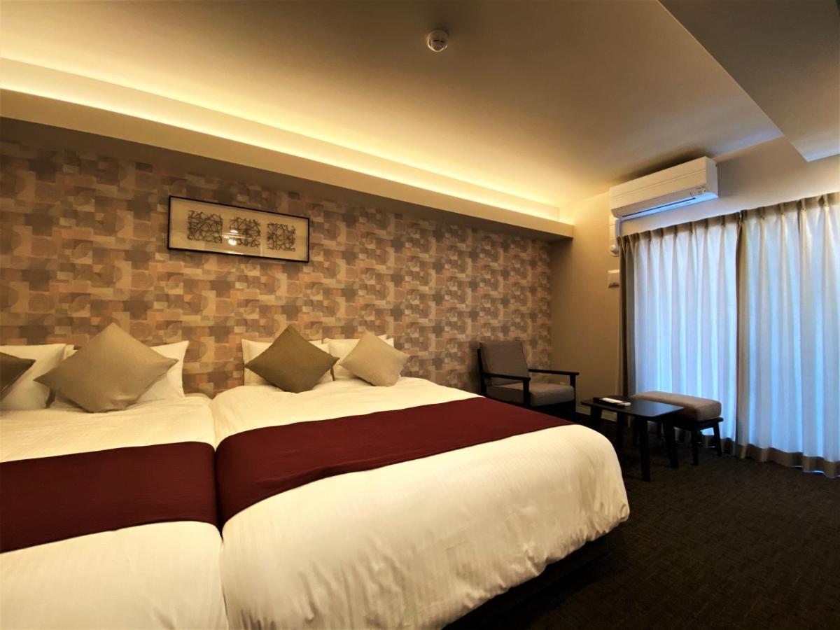 Randor Residential Hotel Fukuoka Annex Εξωτερικό φωτογραφία