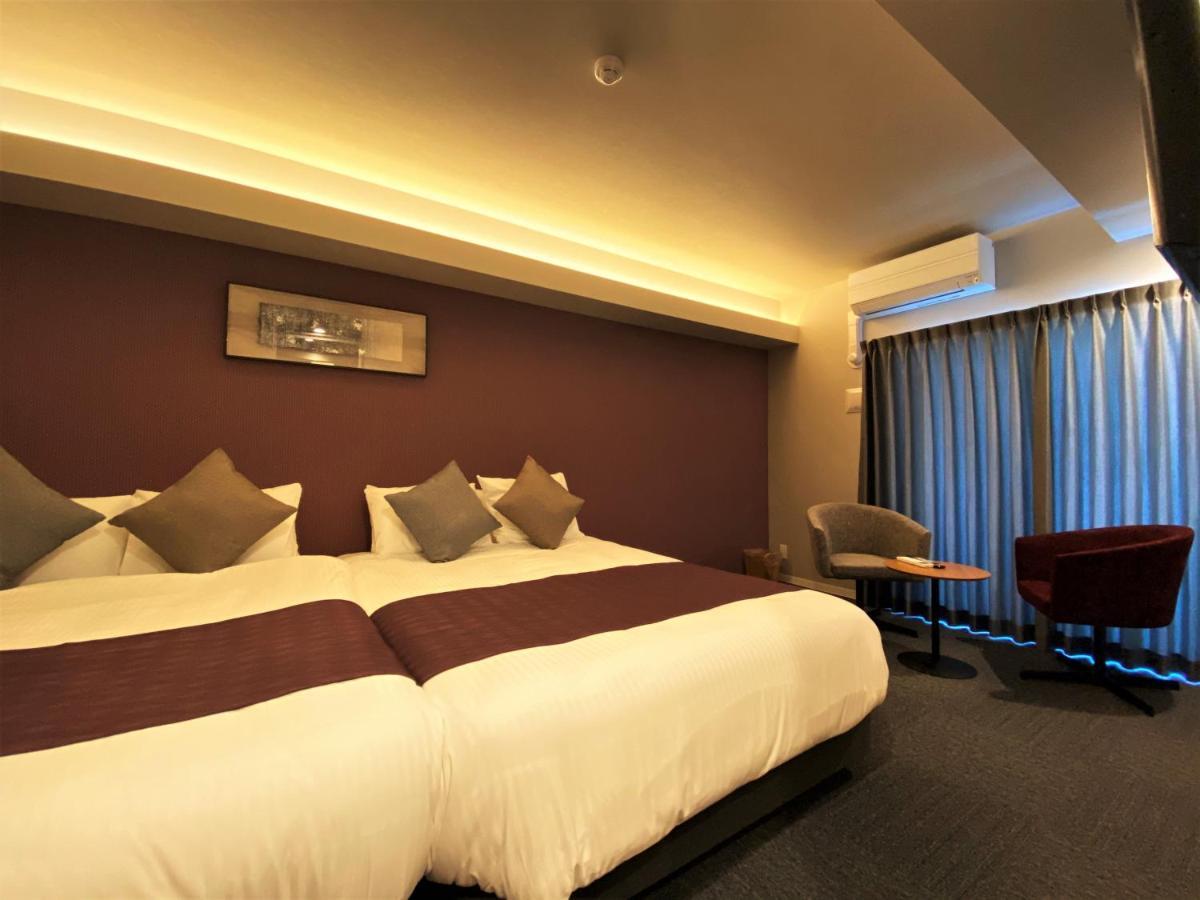 Randor Residential Hotel Fukuoka Annex Εξωτερικό φωτογραφία