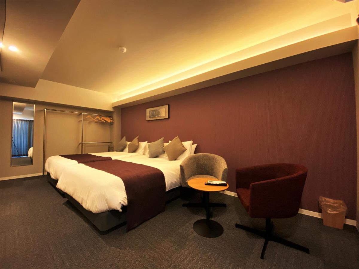 Randor Residential Hotel Fukuoka Annex Εξωτερικό φωτογραφία