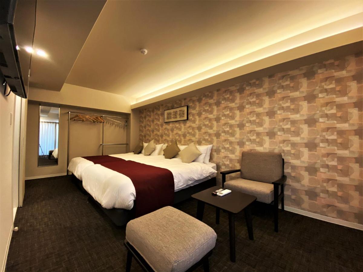 Randor Residential Hotel Fukuoka Annex Εξωτερικό φωτογραφία