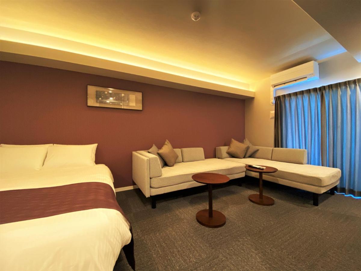 Randor Residential Hotel Fukuoka Annex Εξωτερικό φωτογραφία