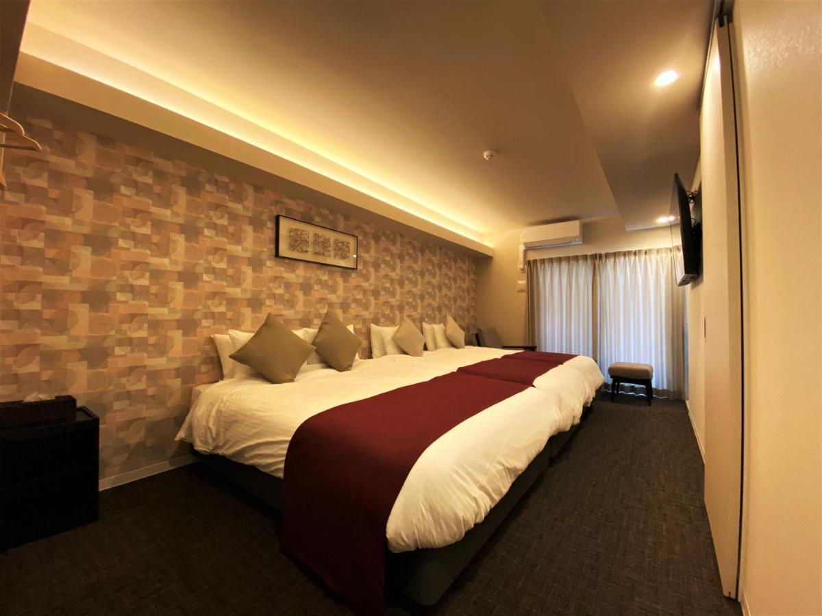 Randor Residential Hotel Fukuoka Annex Εξωτερικό φωτογραφία