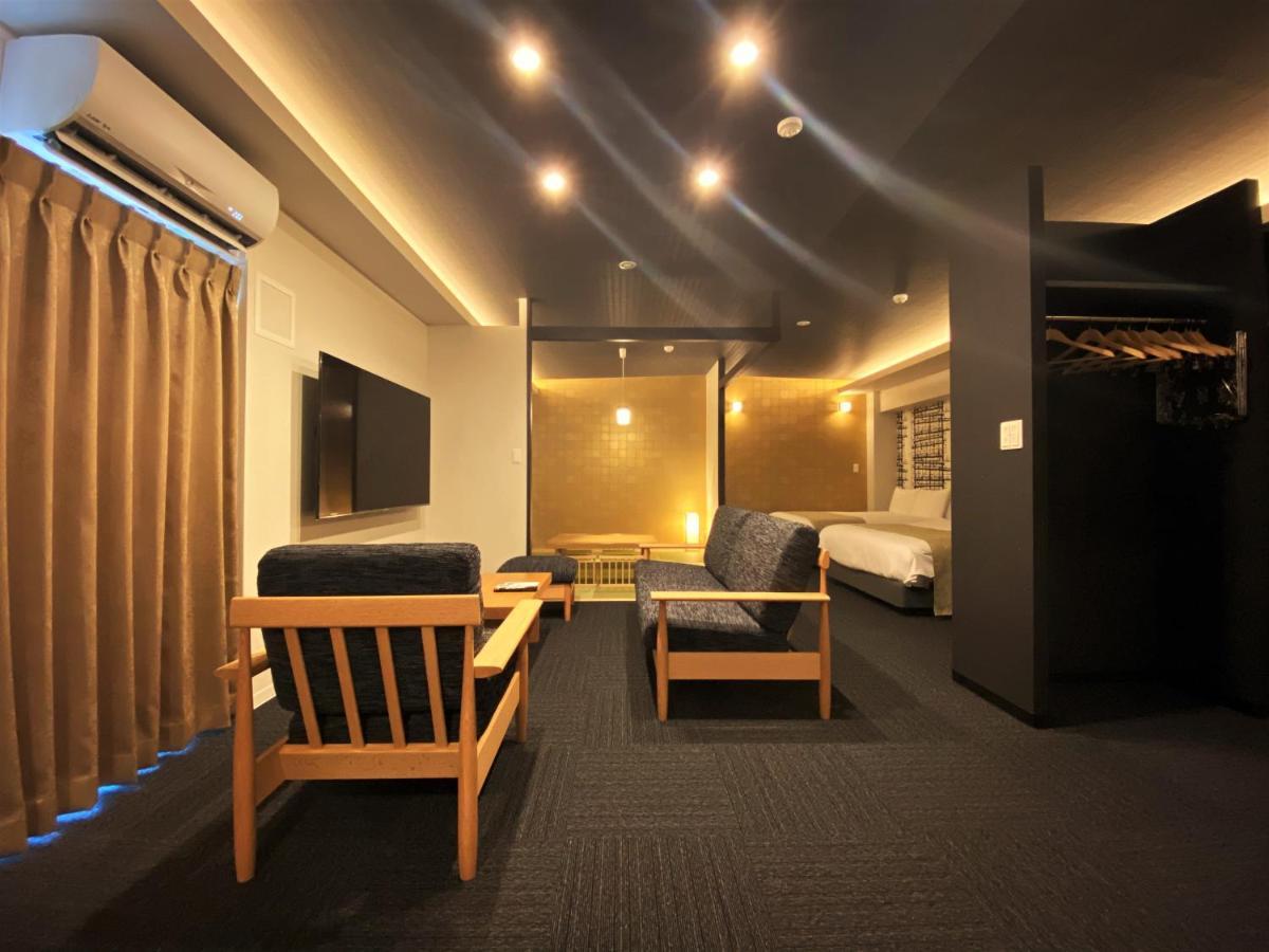 Randor Residential Hotel Fukuoka Annex Εξωτερικό φωτογραφία