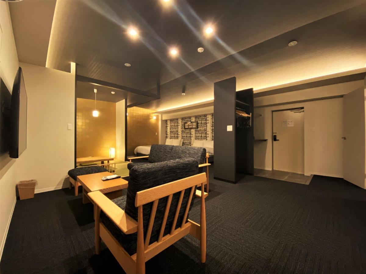 Randor Residential Hotel Fukuoka Annex Εξωτερικό φωτογραφία