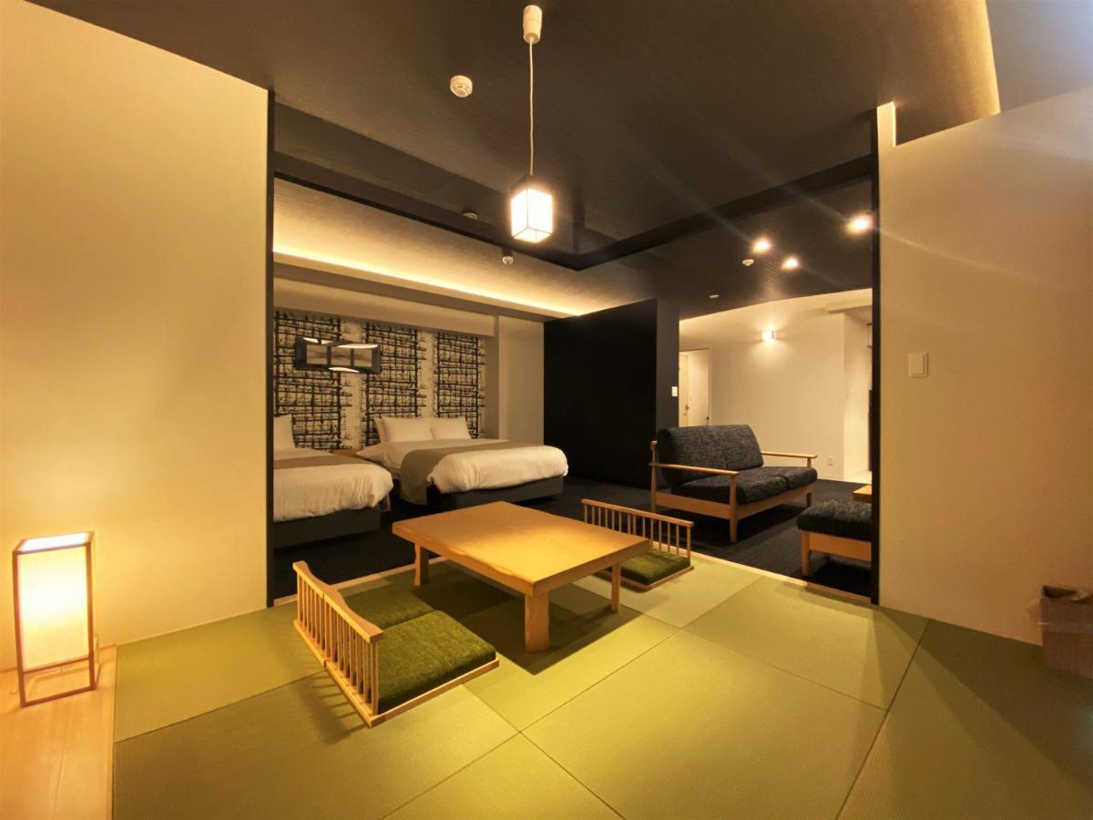 Randor Residential Hotel Fukuoka Annex Εξωτερικό φωτογραφία