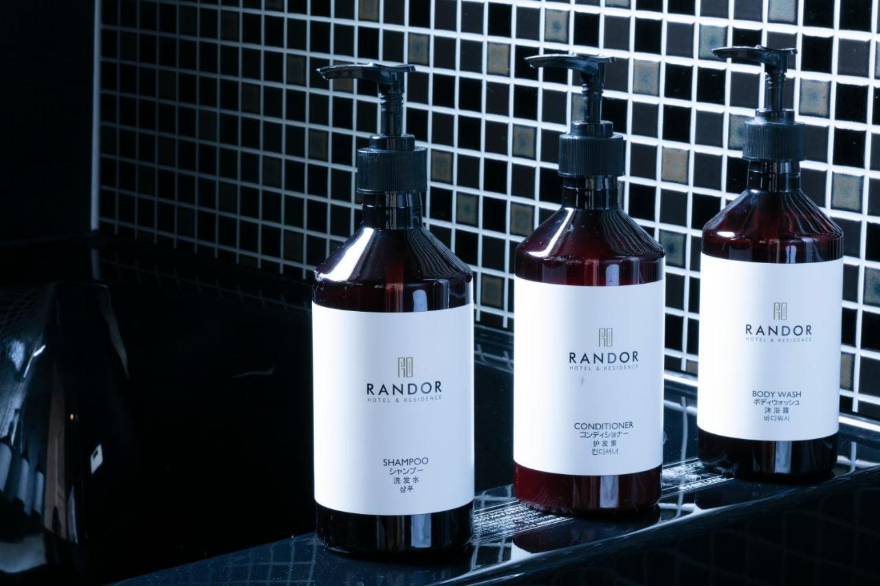 Randor Residential Hotel Fukuoka Annex Εξωτερικό φωτογραφία