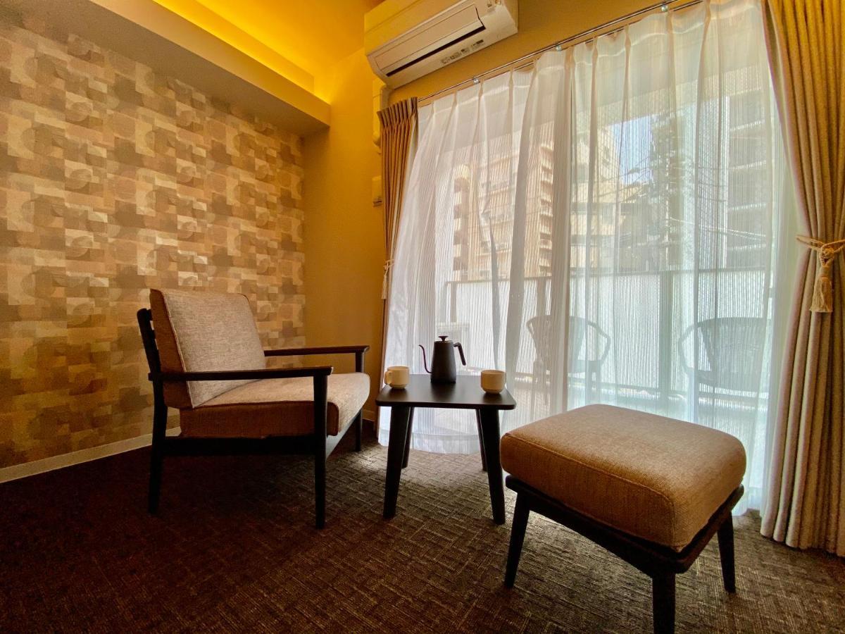 Randor Residential Hotel Fukuoka Annex Εξωτερικό φωτογραφία