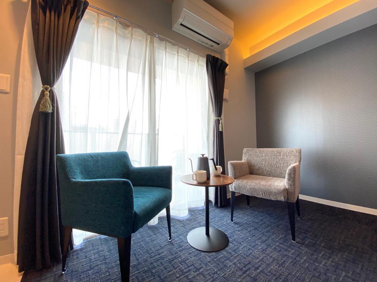 Randor Residential Hotel Fukuoka Annex Εξωτερικό φωτογραφία